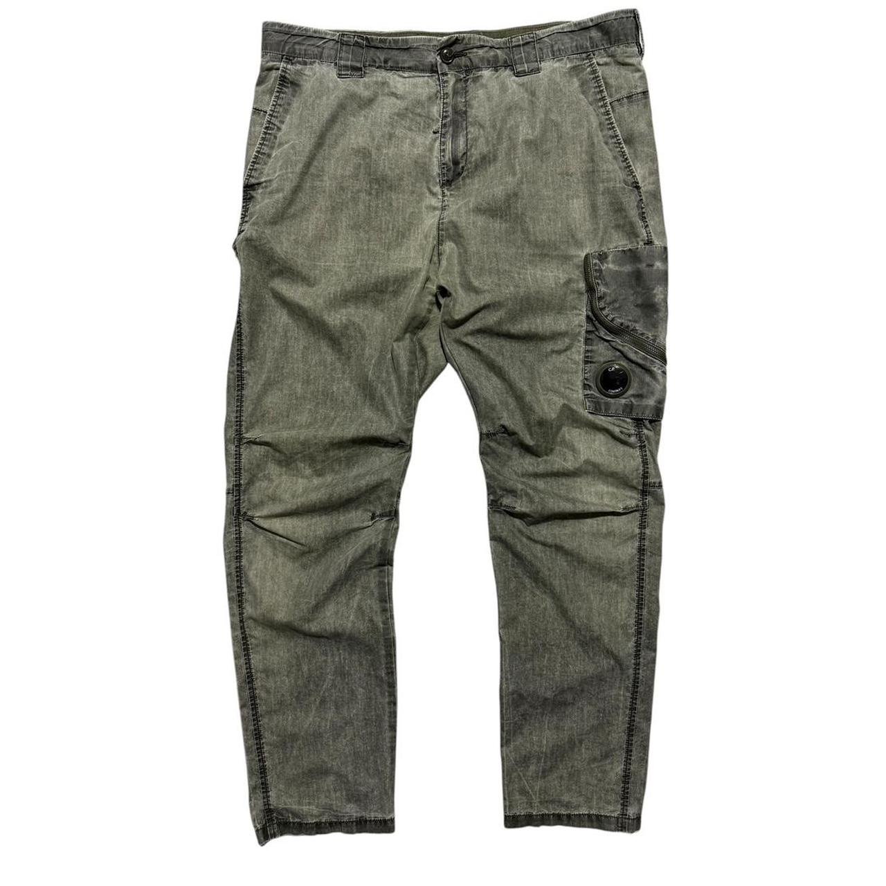 CP Company Plated Trousers