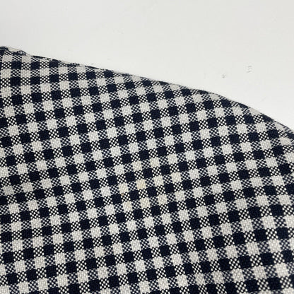 Vivienne Westwood Gingham Check Bomber Jacket, Size Medium | O/S, Multicoloured