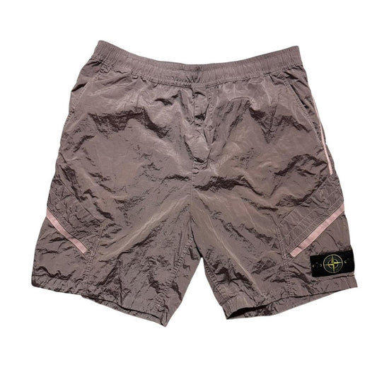 Stone Island Nylon Metal Shorts