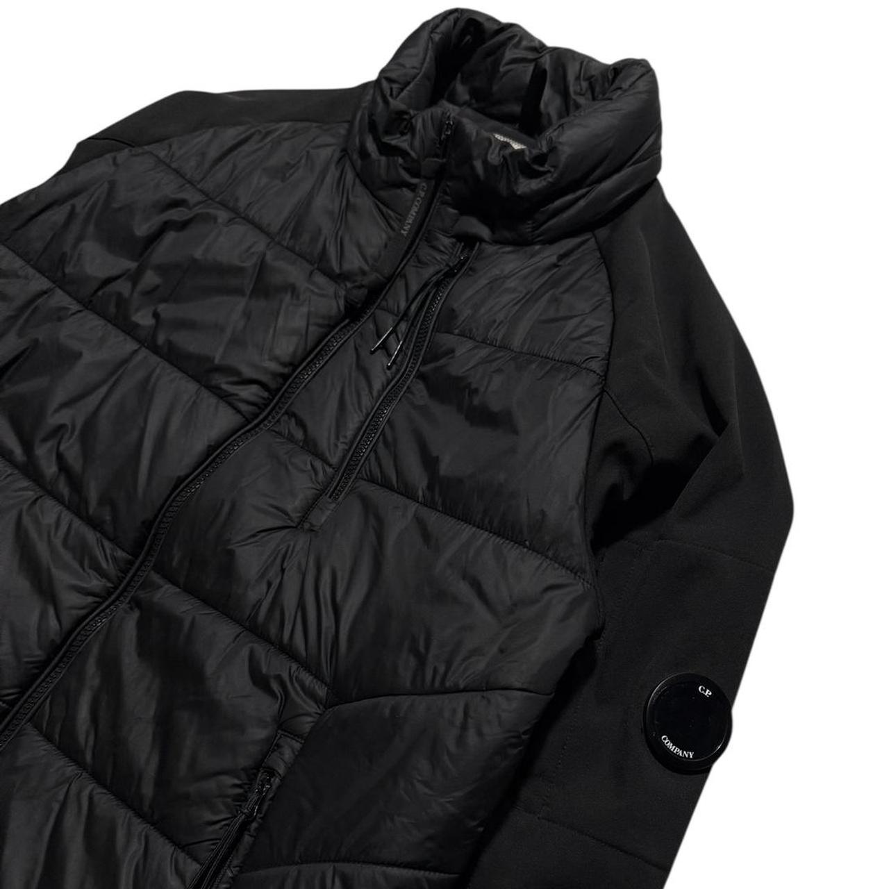 CP Company Down Soft Shell Jacket