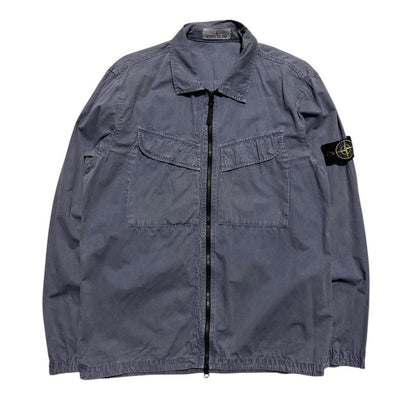 Stone Island Canvas Overshirt