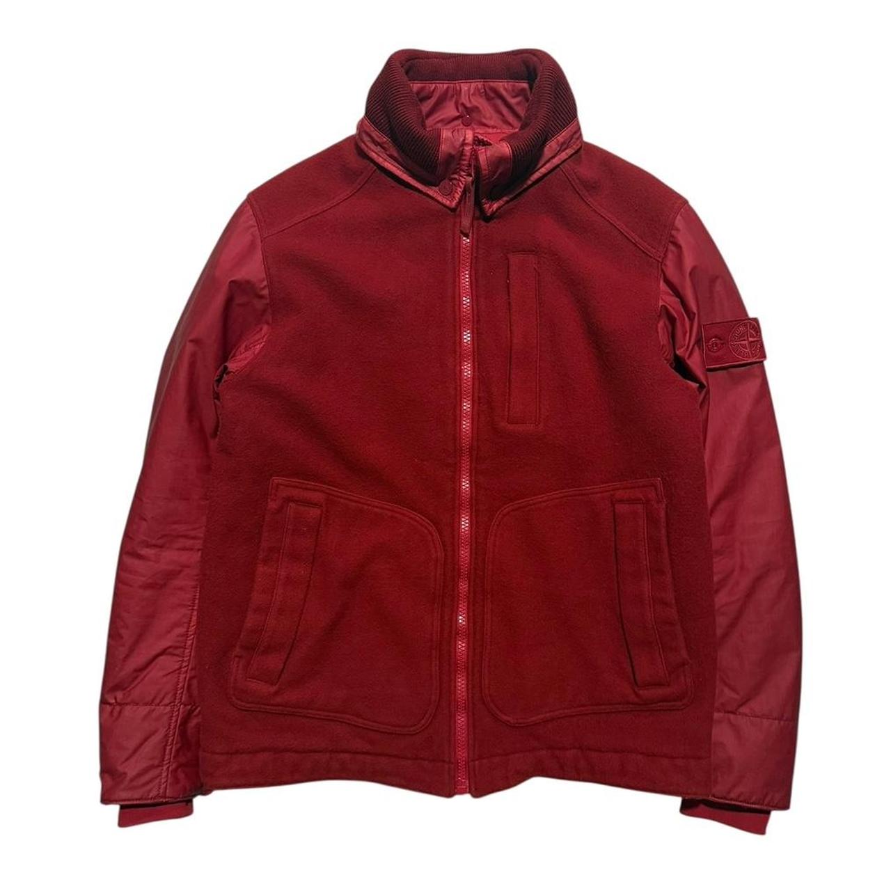 Stone Island 2013 Ghost Wool Jacket