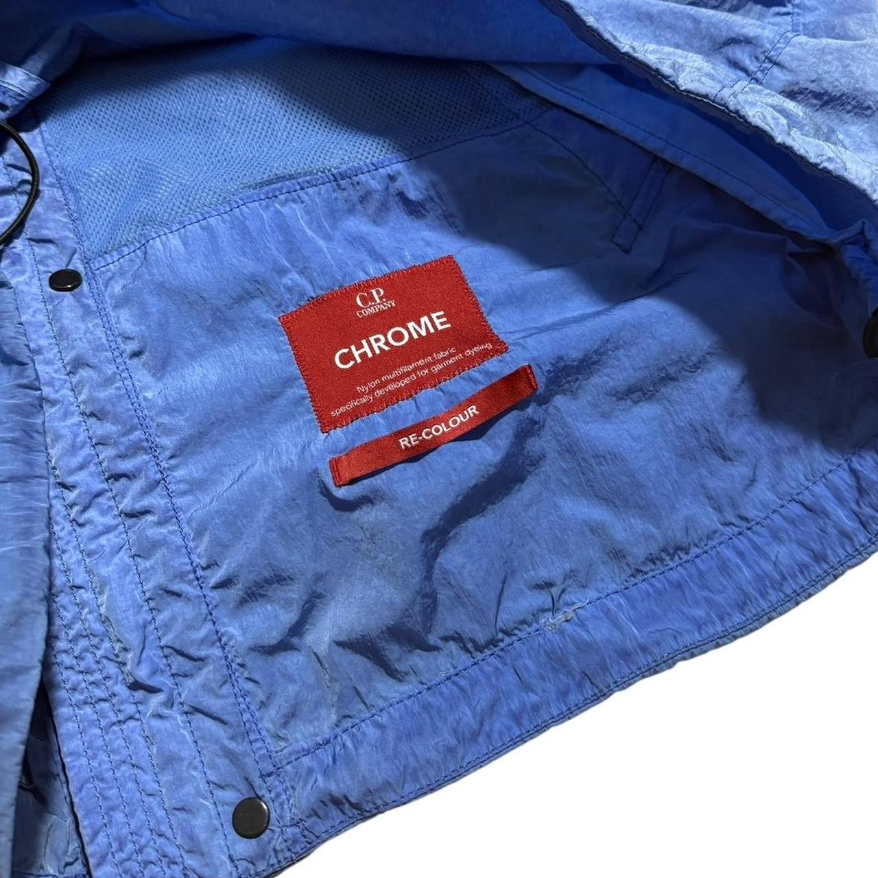 CP Company Chrome Re-Colour Jacket