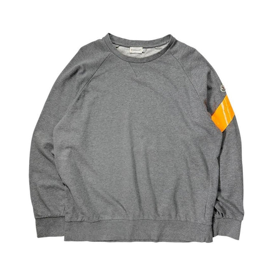 Moncler Pullover Jumper | XXXL, Grey