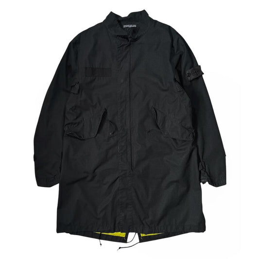 Stone Island Shadow Project Fishtail Parka