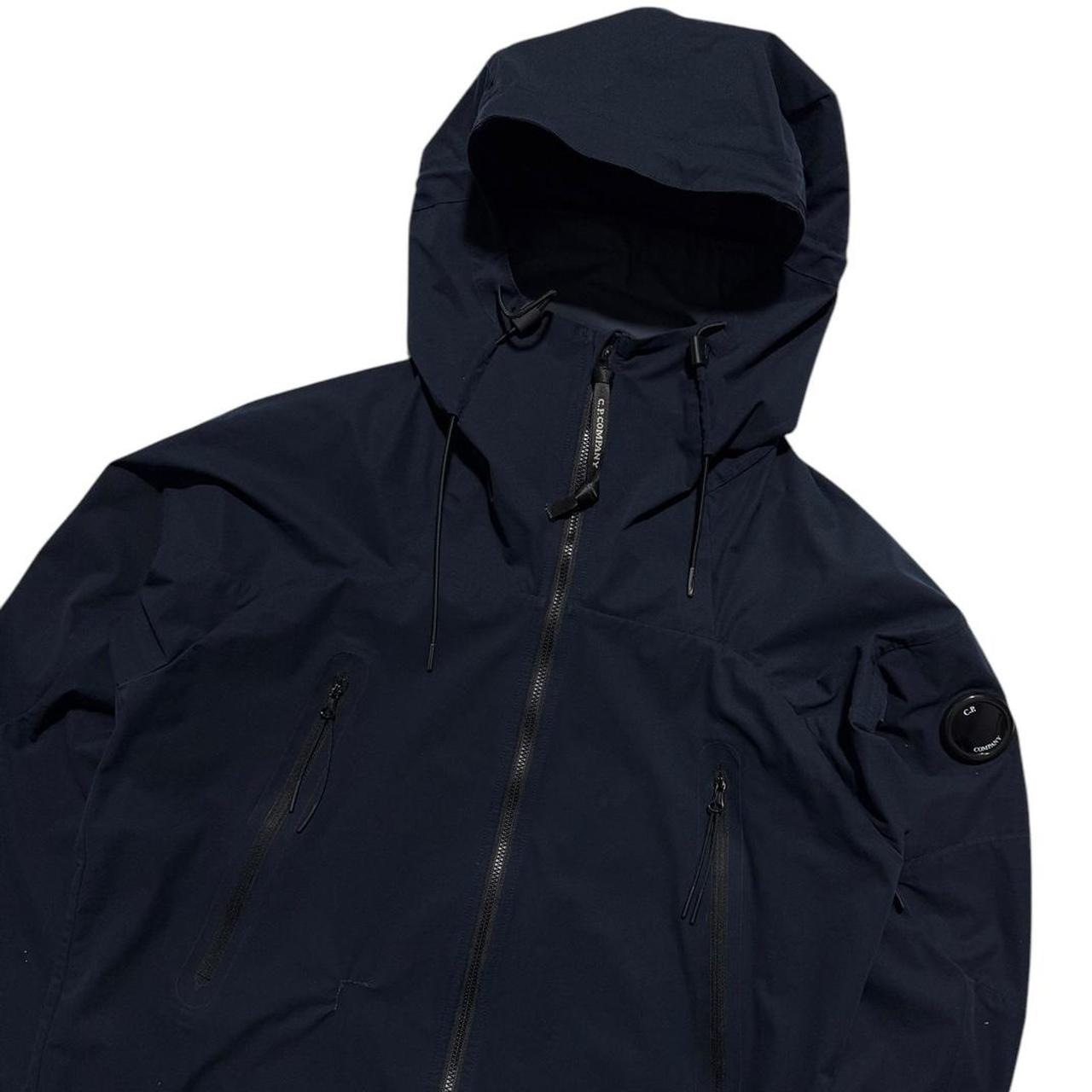 CP Company Pro-Tek Jacket | Medium, Navy
