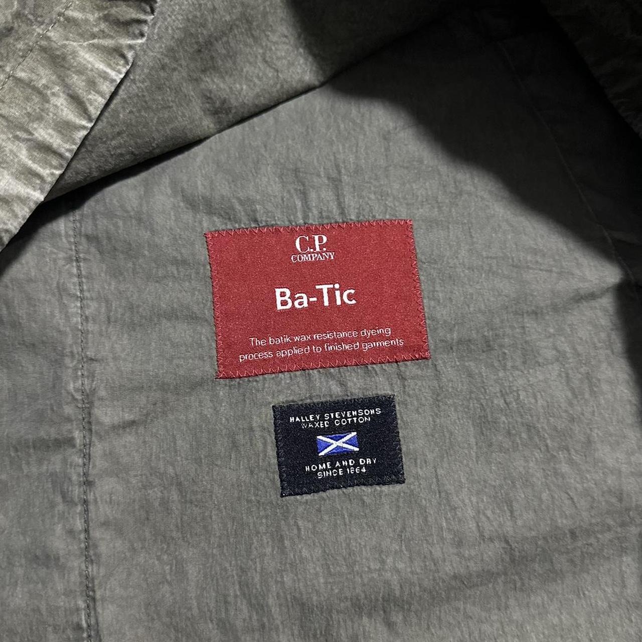 CP Company Ba-Tic Smock Goggle Jacket