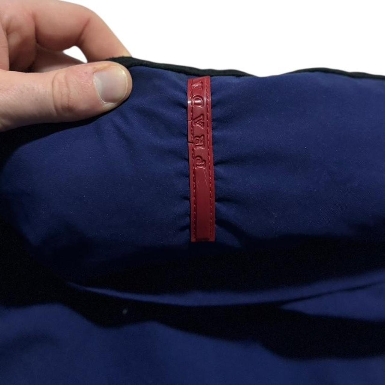 Prada Down Ski Jacket