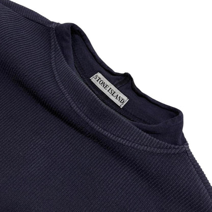 Stone Island S/S1999 Ribbed Pullover Jumper