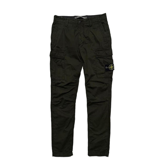 Stone Island Combat Cargos