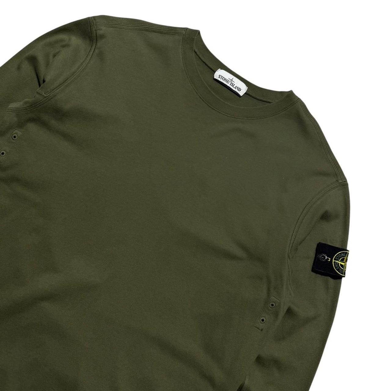 Stone Island pullover Thin Jumper