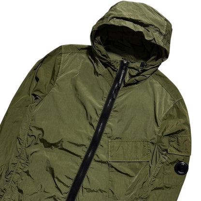 CP Company Chrome Hooded Jacket