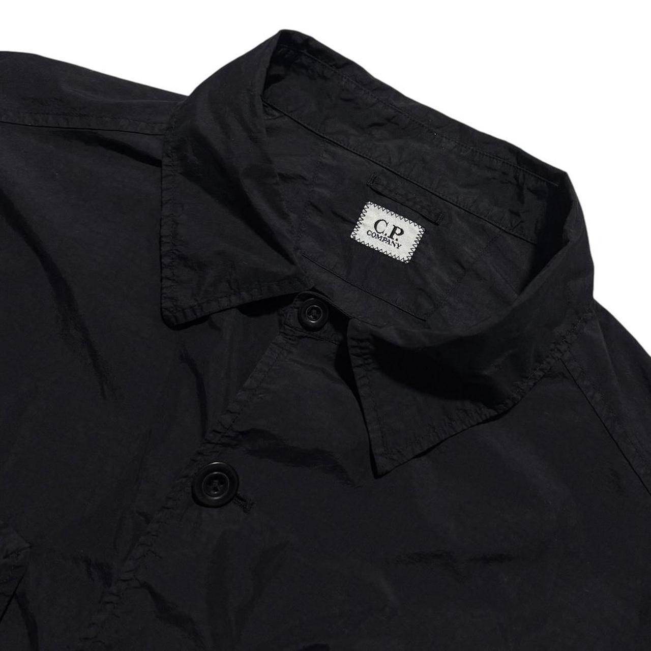 CP Company Flatt Nylon Multipocket Shirt