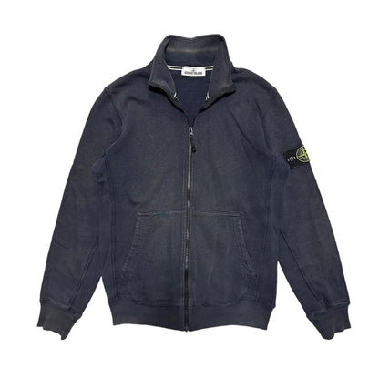 Stone Island Navy Full Zip