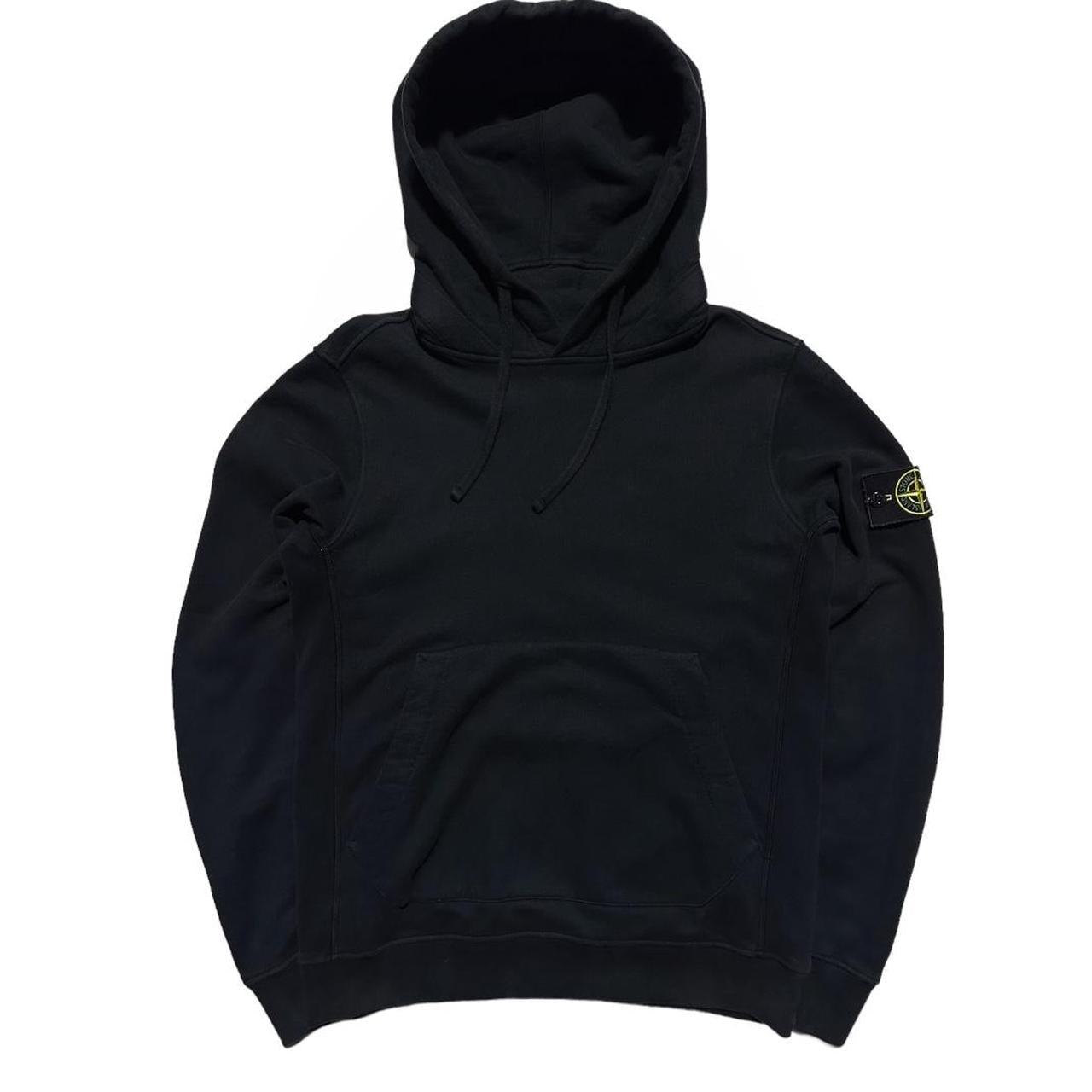 Stone Island Pullover Hoodie - Known Source