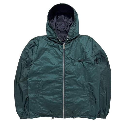 Prada Nylon Reversible Jacket | Large, TBD