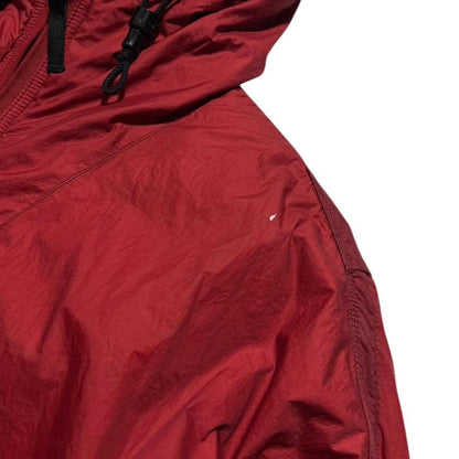 Stone Island Mesh Down Jacket