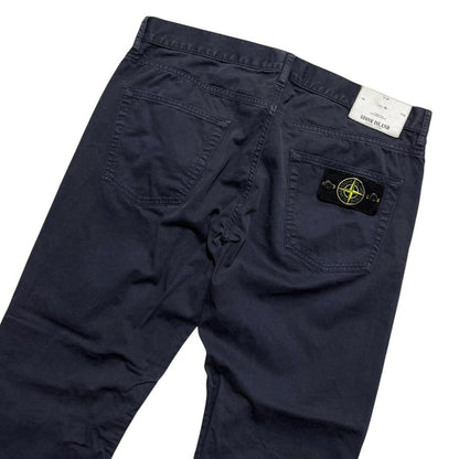 Stone Island Chino Trousers