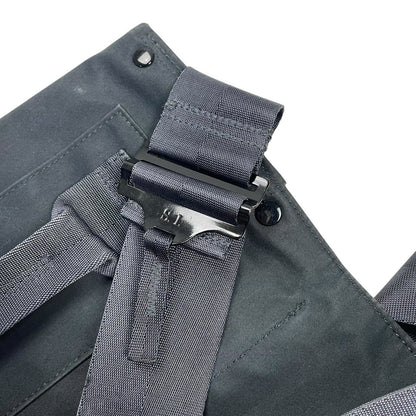 Vintage Stone Island Side Bag | O/S, Red