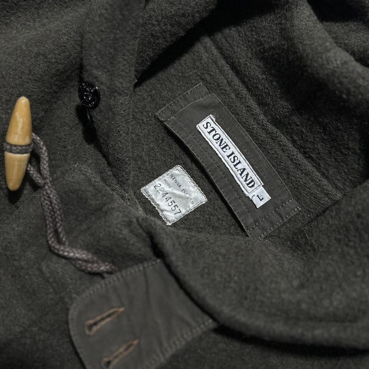 Stone Island Montgomery Duffle Jacket