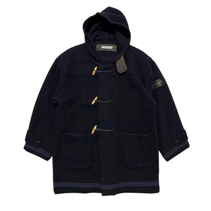 Stone Island Montgomery Duffle Jacket | O/S, Navy