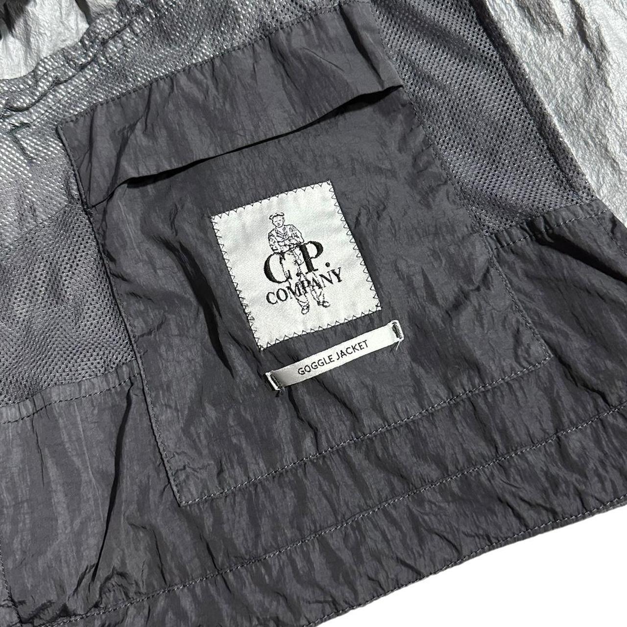 CP Company Nyfoil Goggle Jacket