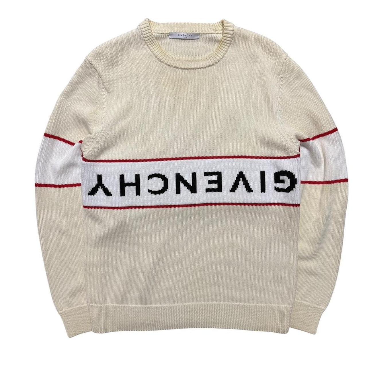 Givenchy Heavy Knit Pullover