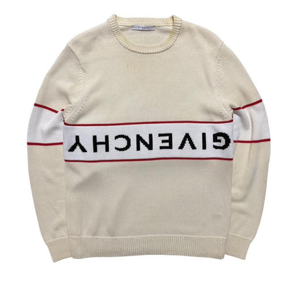 Givenchy Heavy Knit Pullover