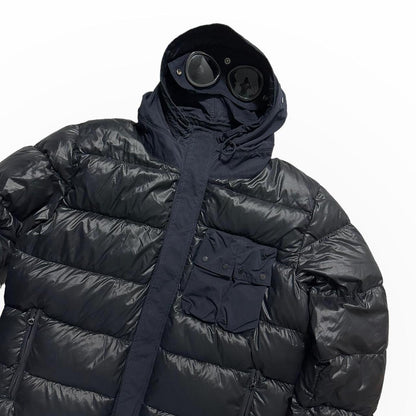 CP Company D.D. Shell Down Goggle Jacket