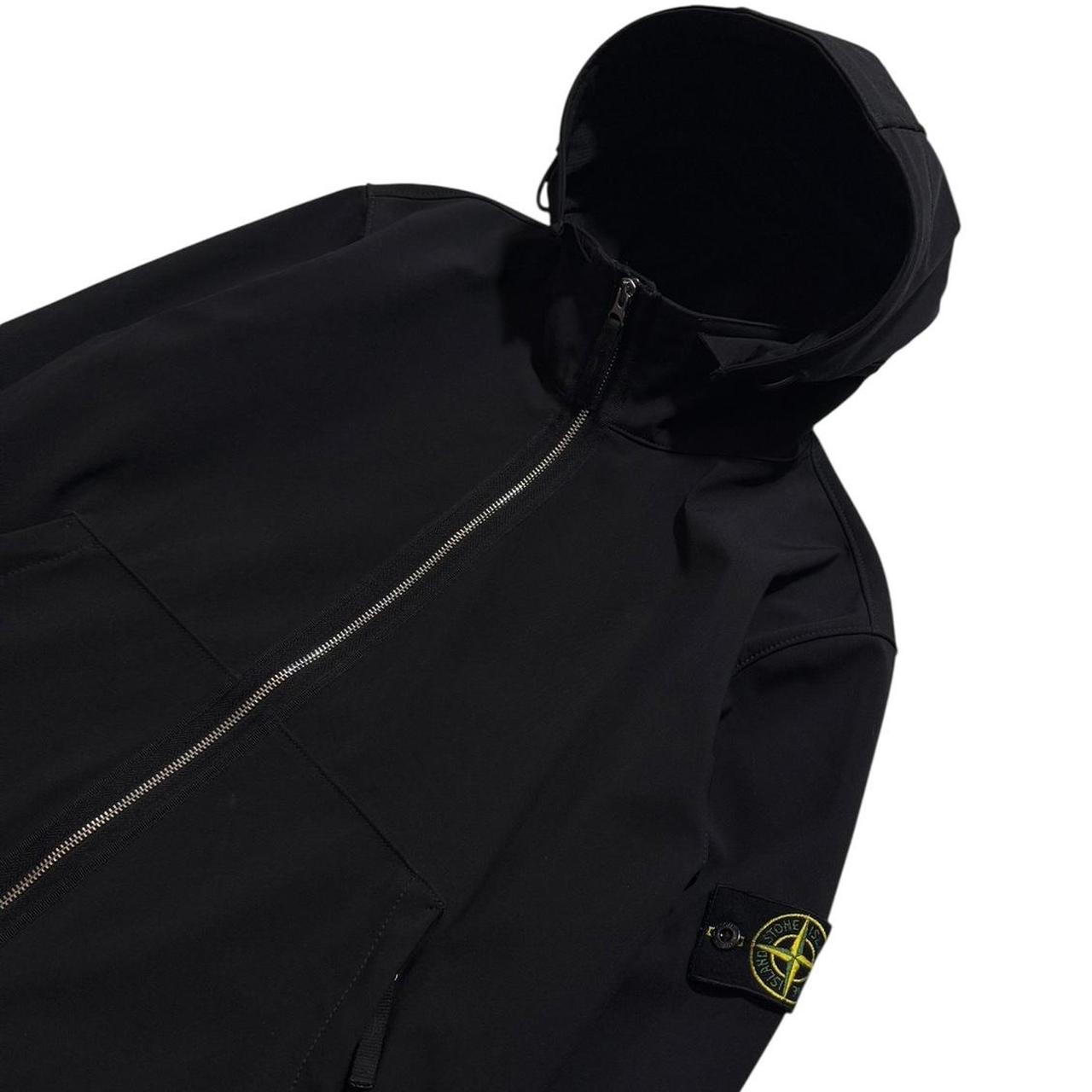 Stone Island Soft Shell Jacket