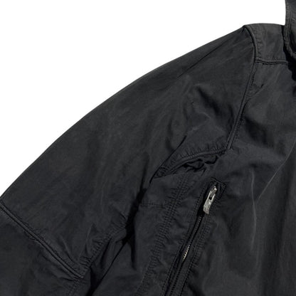 CP Company Mille Miglia Goggle Jacket | Large, Black