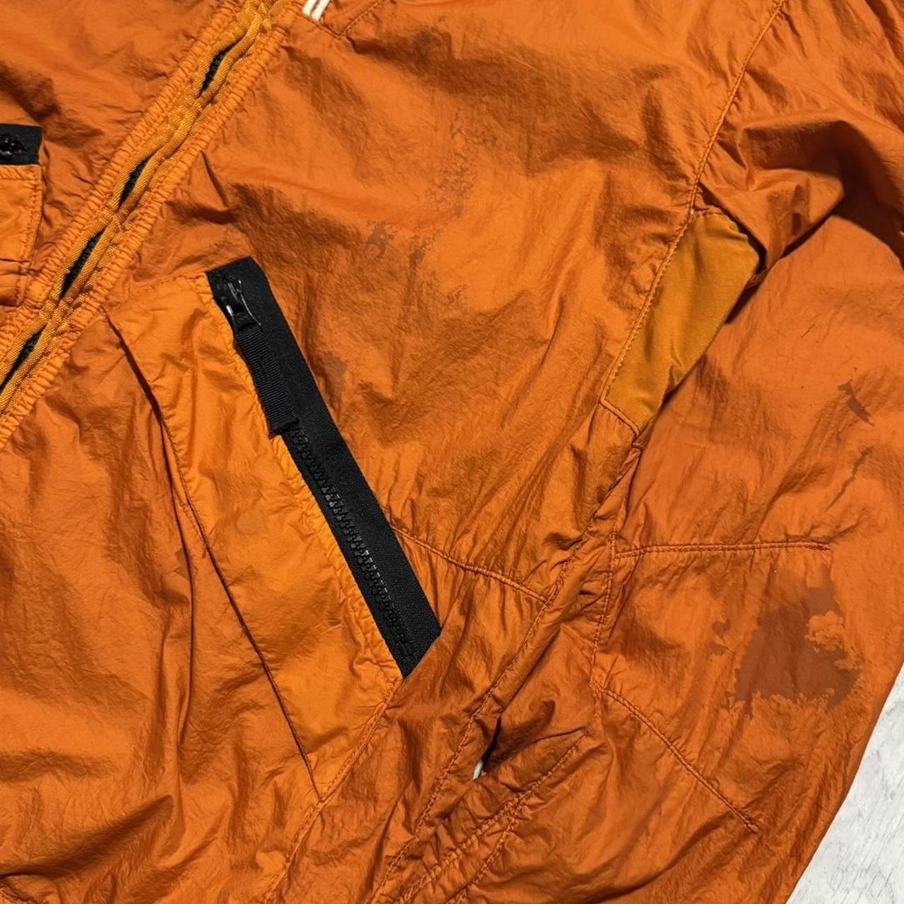Stone Island Membrana TC Jacket
