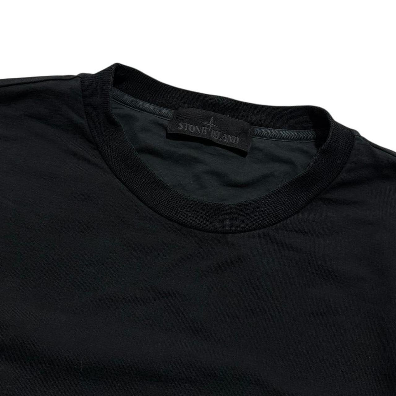 Stone Island Ghost Pullover Crewneck