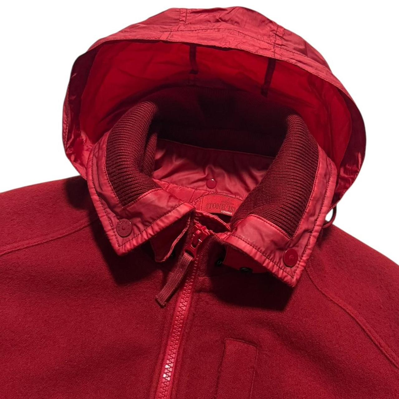 Stone Island 2013 Ghost Wool Jacket