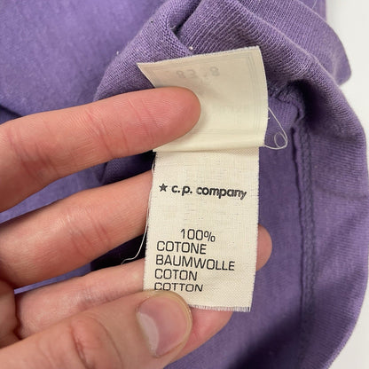 Vintage Stone Island Marina T-Shirt, Size Medium | O/S, Purple