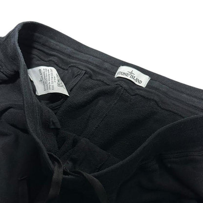 Stone Island Black Sweatpants