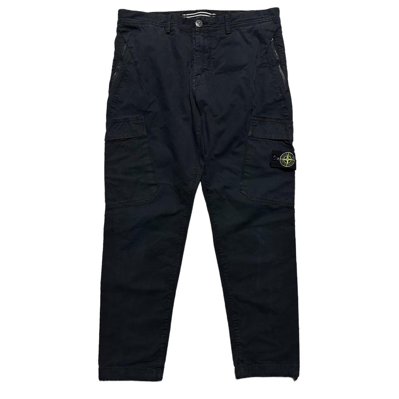 Stone Island Heavy Combat Cargos