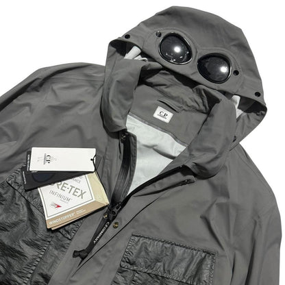 CP Company Gore-Tex Infinium Goggle Jacket