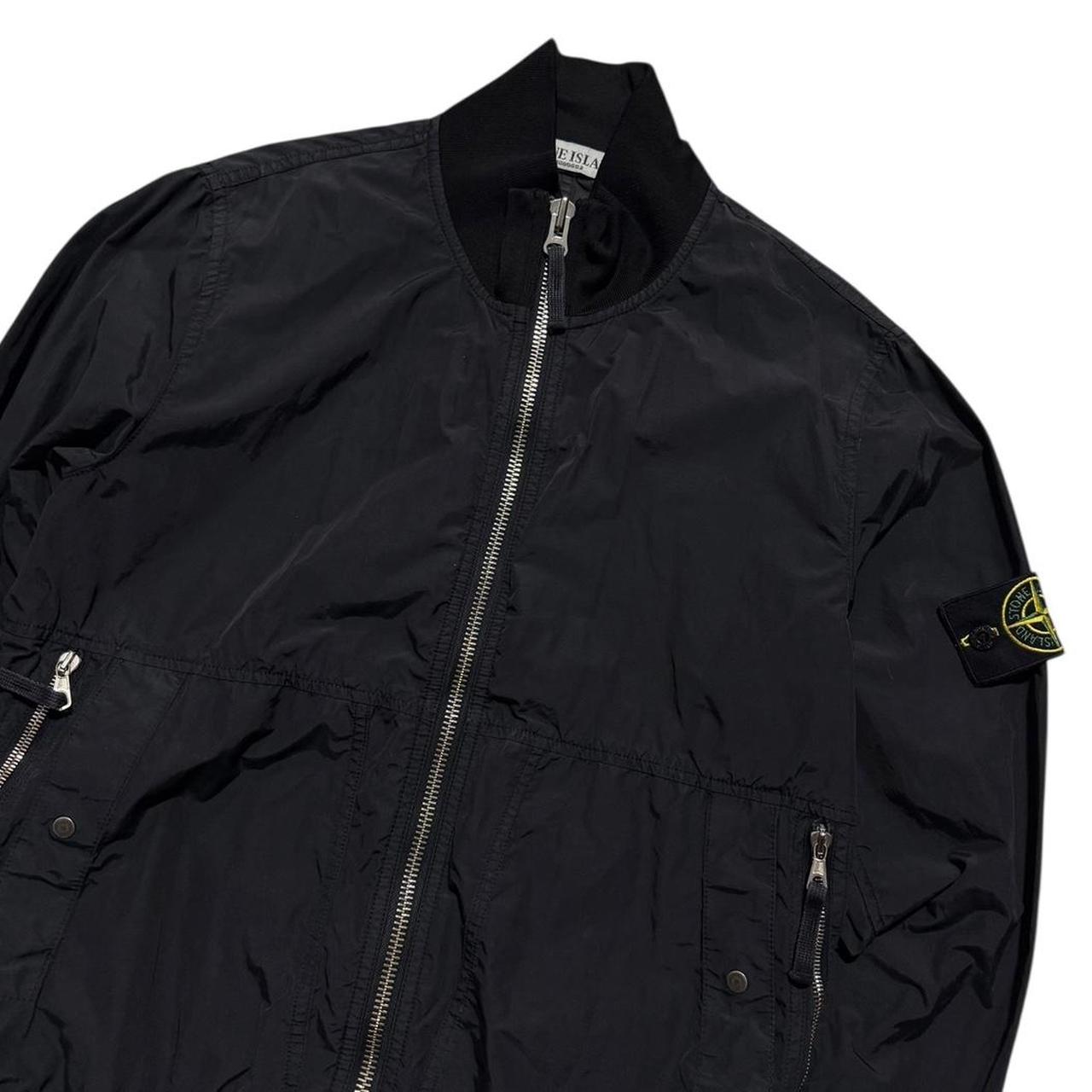 Stone Island Nylon Jacket