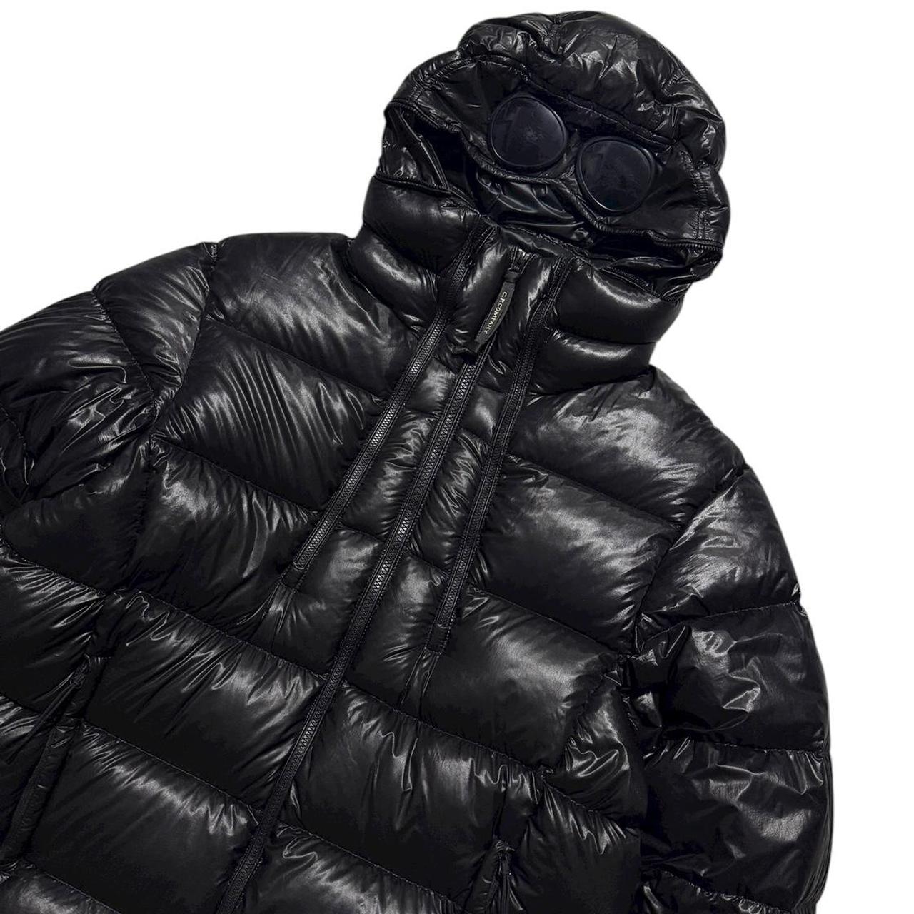 CP Company D.D. Shell Down Jacket