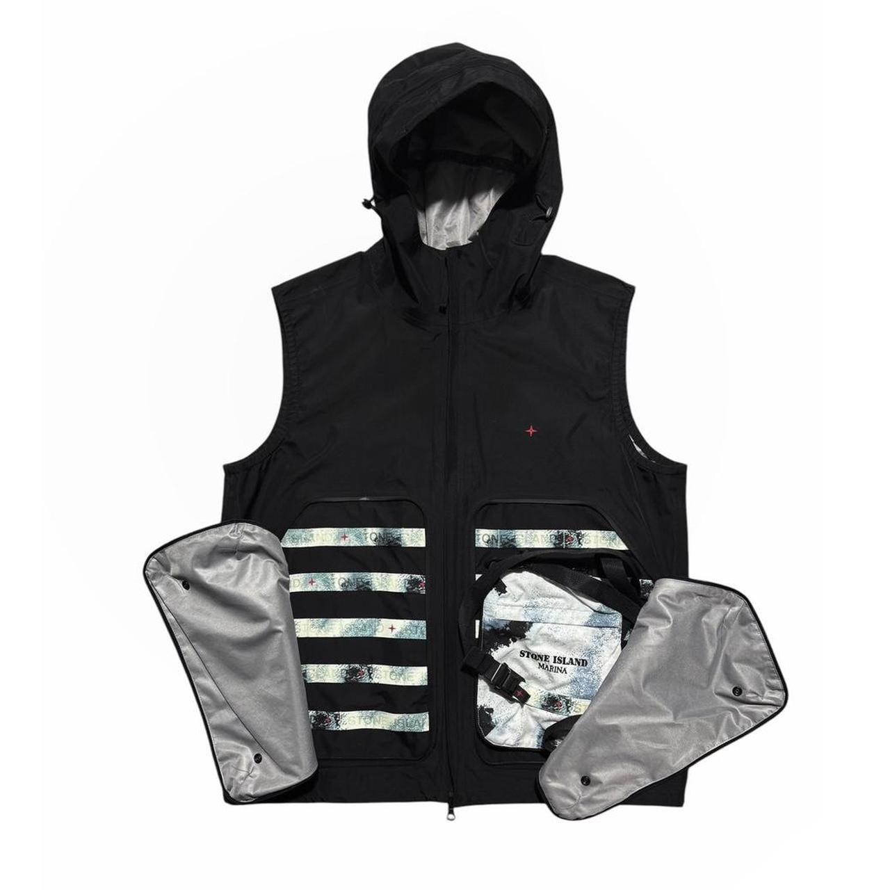 Stone Island Marina Gore-Tex Vest