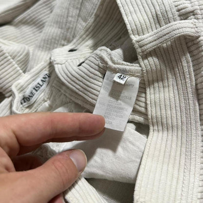 Stone Island Heavy Corduroy Trousers