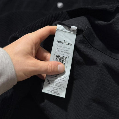Stone Island Heavy Corduory Shirt