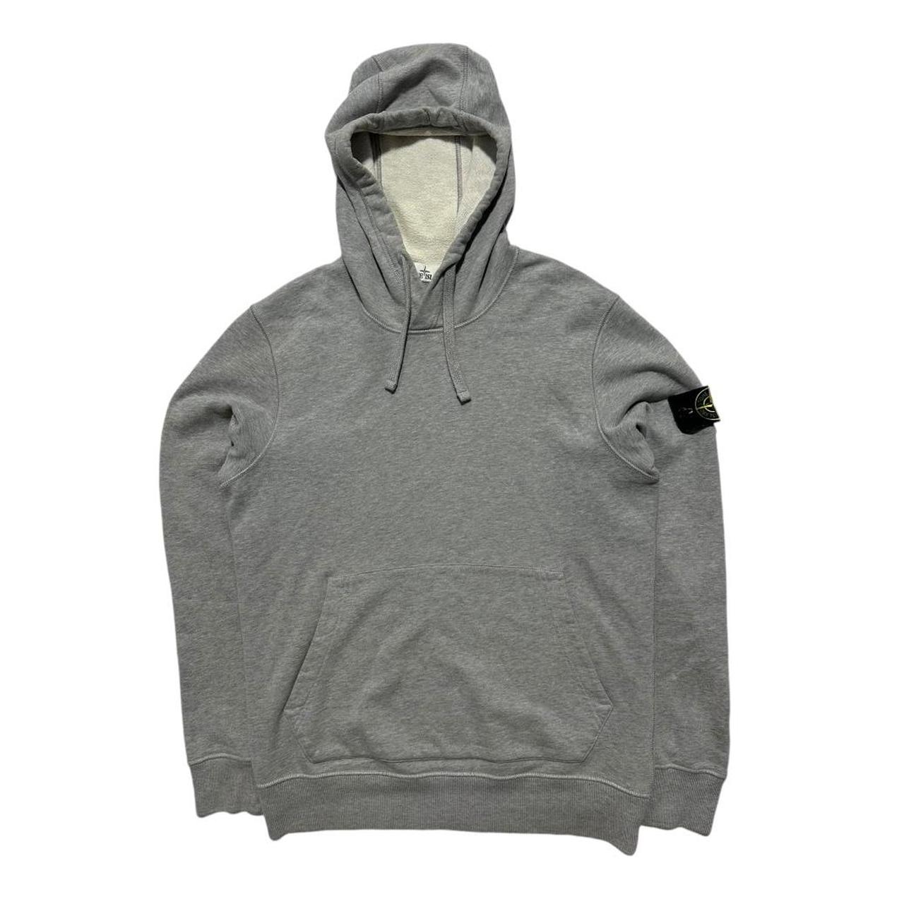Stone Island Pullover Hoodie
