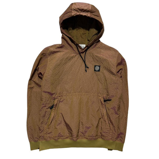 Stone Island Poly Frame Hooded Jacket