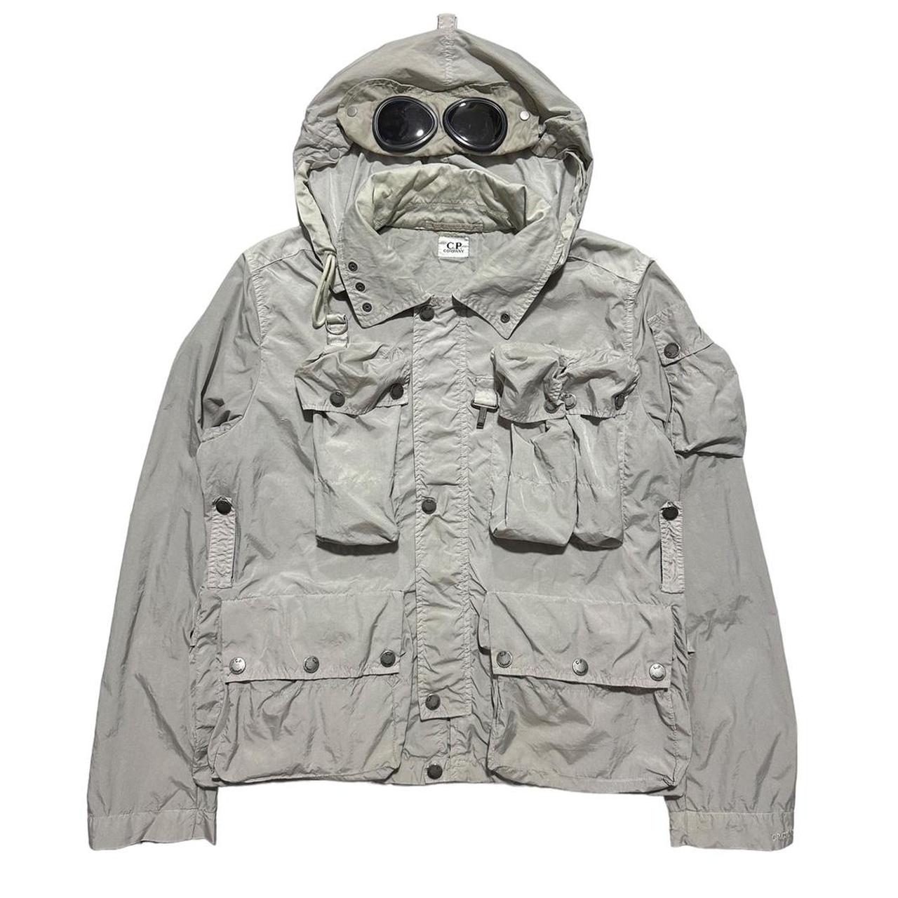 CP Company Multipocket Goggle Jacket