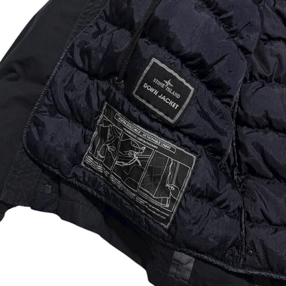Stone Island Ghost Ventile Down Jacket