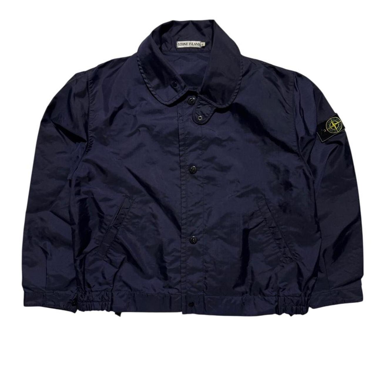 Stone Island 1994 Formula Steel Jacket