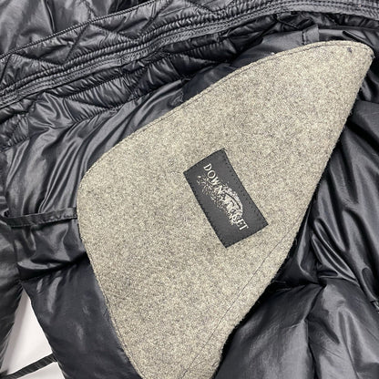 CP Company Down Goggle Puffer Jacket, Size Medium | O/S, Black