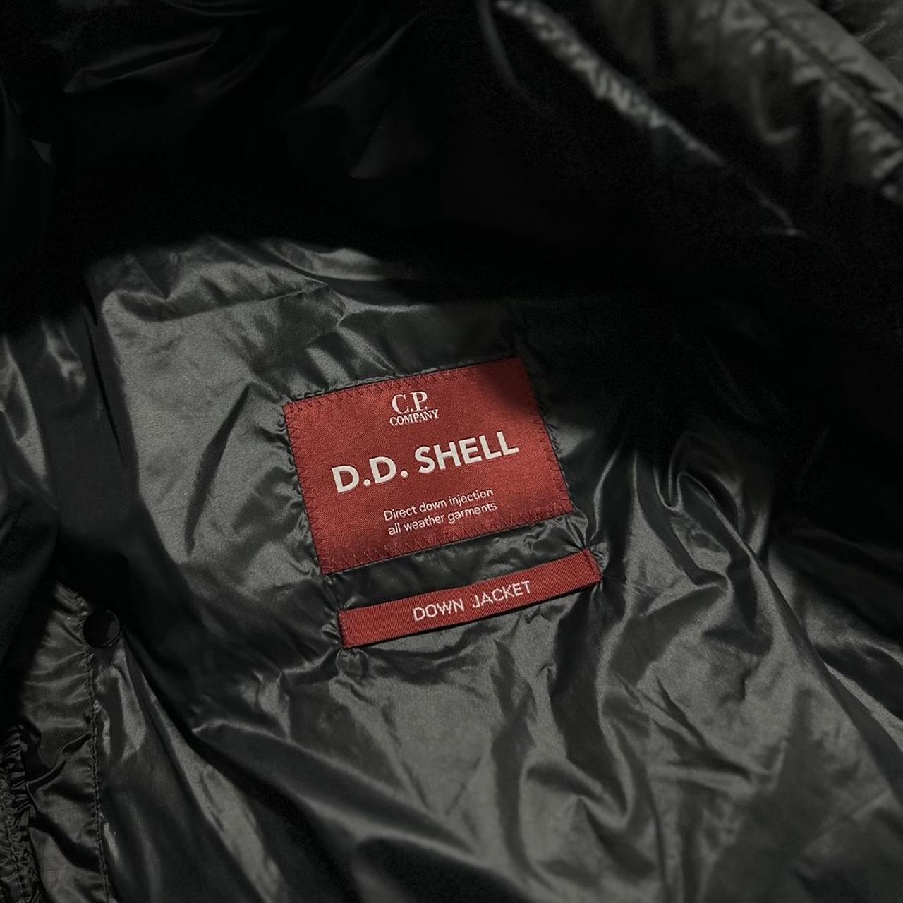 CP Company D.D. Shell Down Goggle Jacket